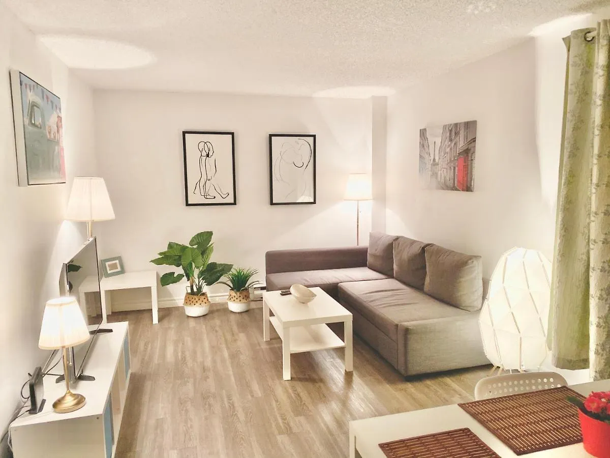 Charlotte Aparthotel Montreal