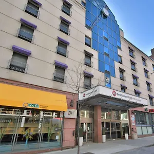 Hotell Western Downtown- Europa, Montréal