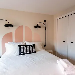 公寓式酒店 Maison Place Royale By Luxury In Transit, 蒙特利尔