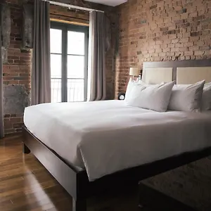 Hotell Nelligan, Montréal