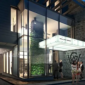 Hotell William Gray By Gray Collection, Montréal