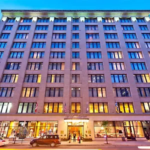 Hotell Le Square Phillips &, Montréal