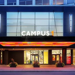  Appartamento Campus1 Mtl Student Downtown